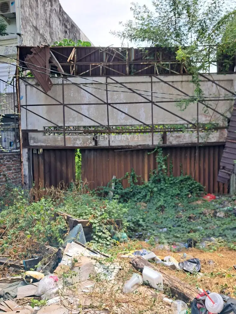 Tanah Lokasi Strategis Pusat Kota Di Senen S7980