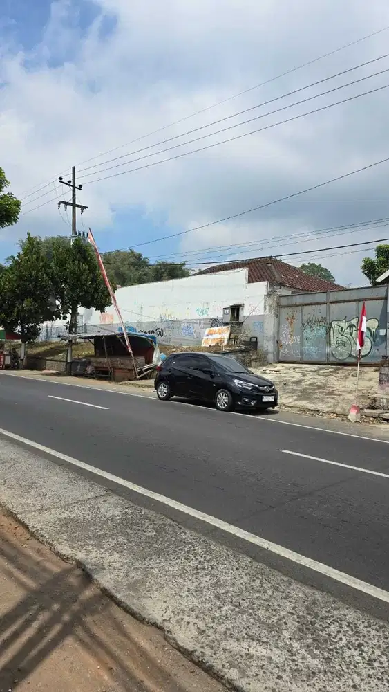 Tanah komersial di jalan Abdul Manan Batu Malang