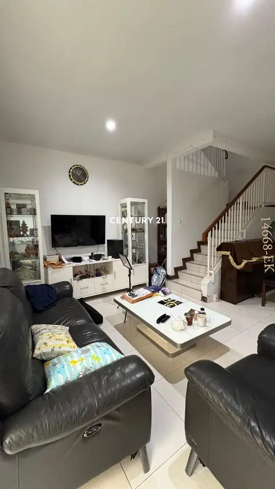 Dijual Atau Disewakan Rumah Siap Huni Di Discovery Bintaro