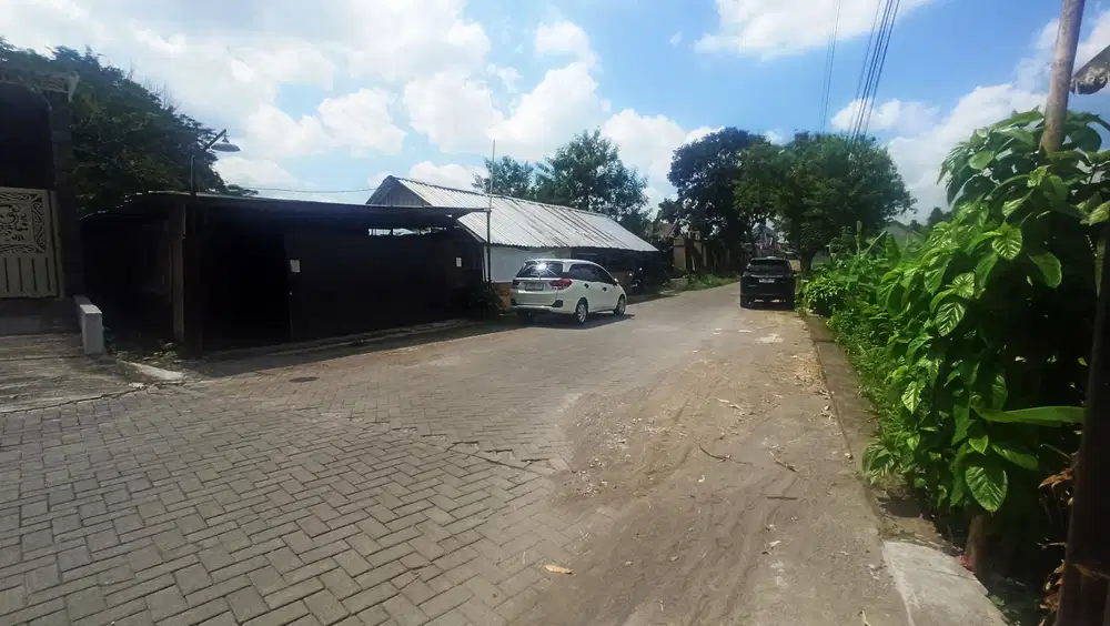 Tanah Siap Bangun, Jogja Kota, Dalam Ringroad, Trihanggo