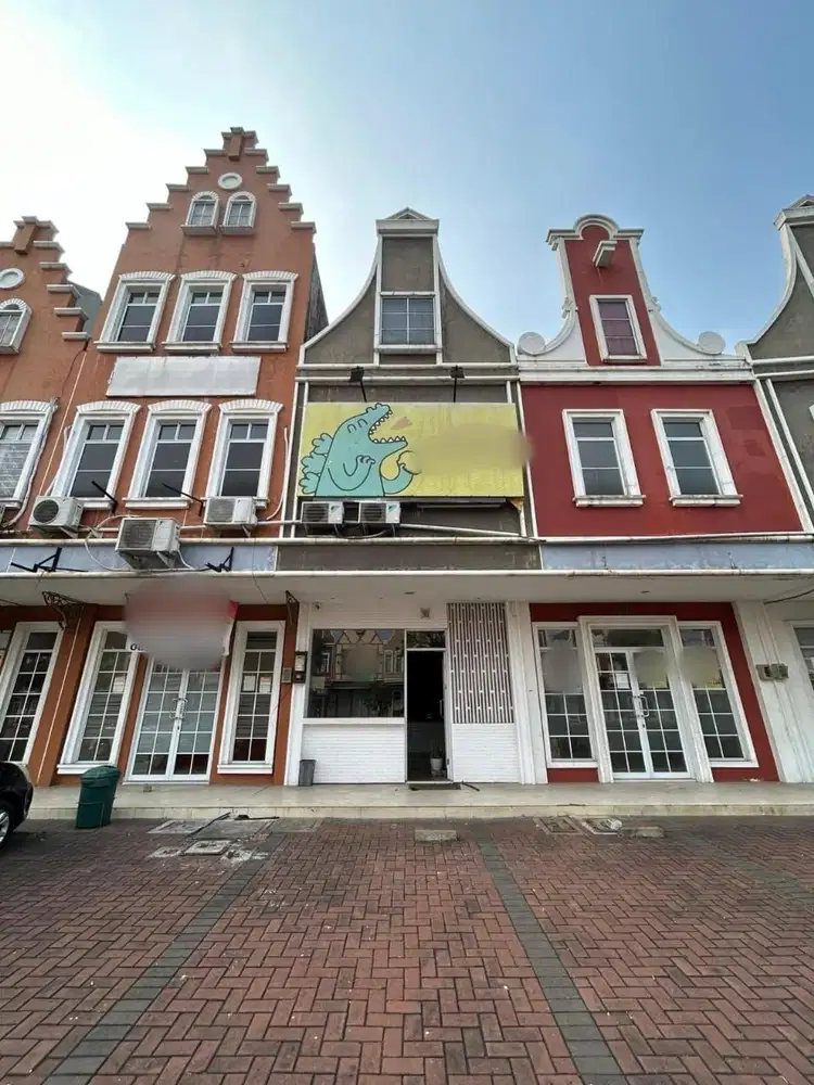 Dijual Ruko North Solvang Gading Serpong Tangerang