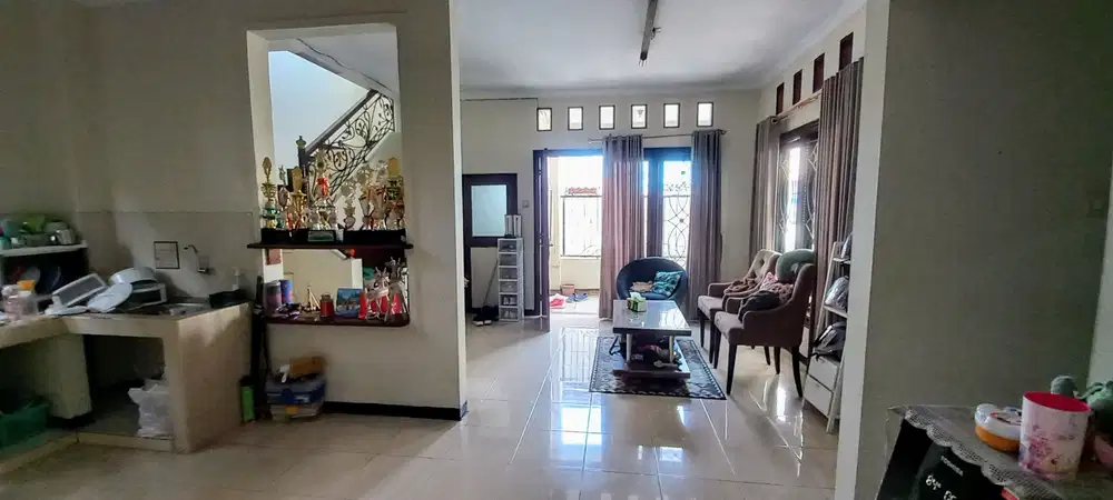 Rumah Bagus 2 Lantai Di Cipinang Timur S4929