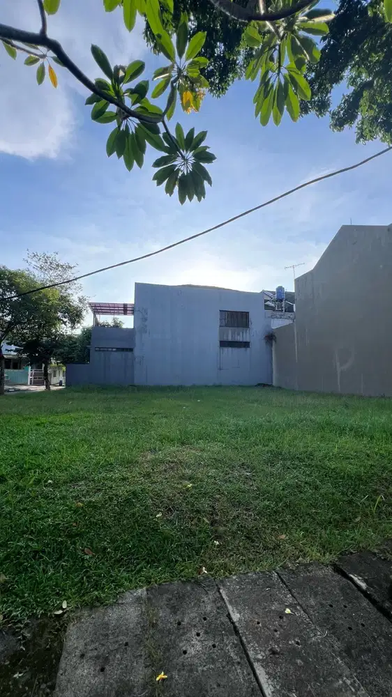 DIJUAL KAVLING DI PUSPITA LOKA BSD