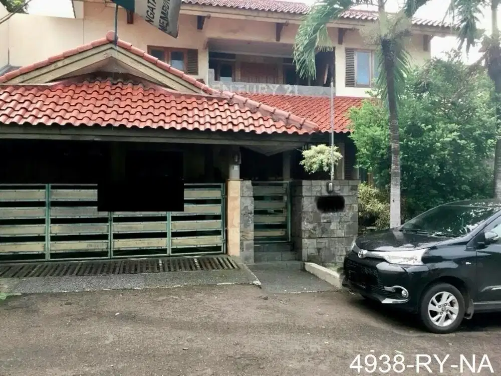 Dijual Rumah Mewah Siap Huni Di Bintaro Jaya Sektor 1