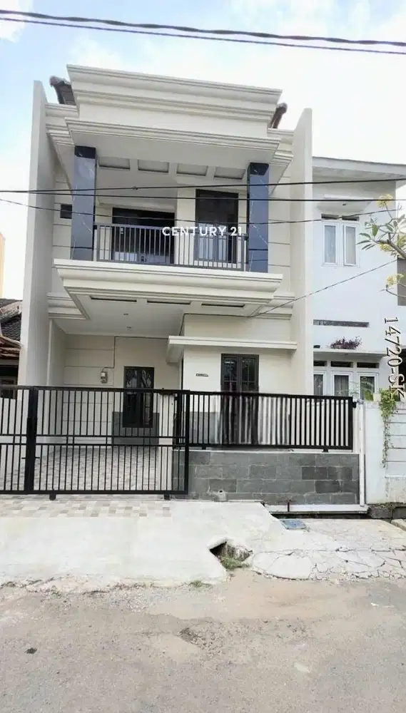 Dijual Rumah Brandnew Siap Huni Di Kiwi Residence Graha Bintaro