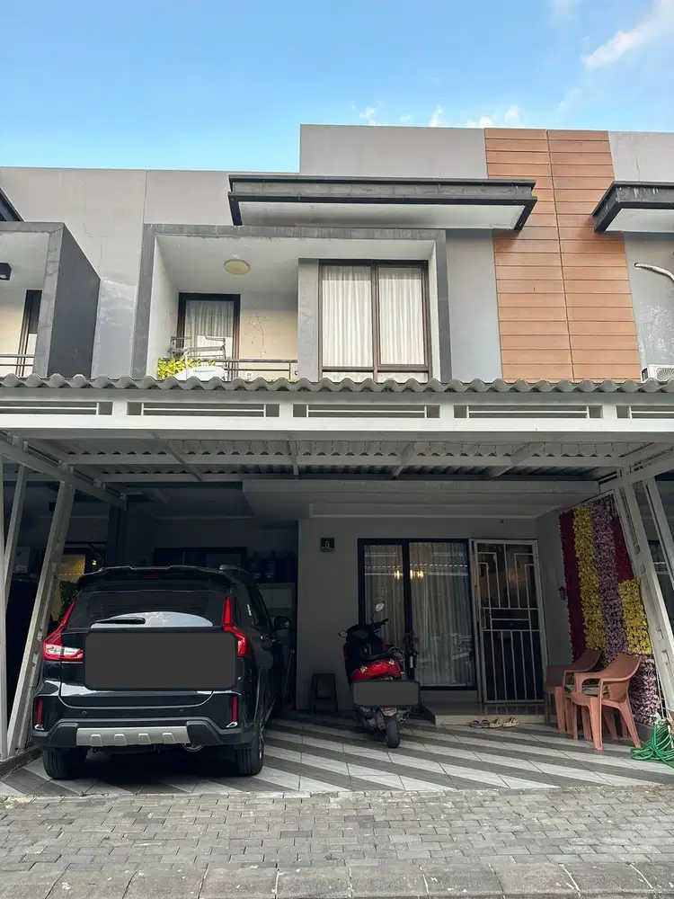 Dijual Cepat Rumah Furnish di Kingspoint Private Residence BekasiUtara