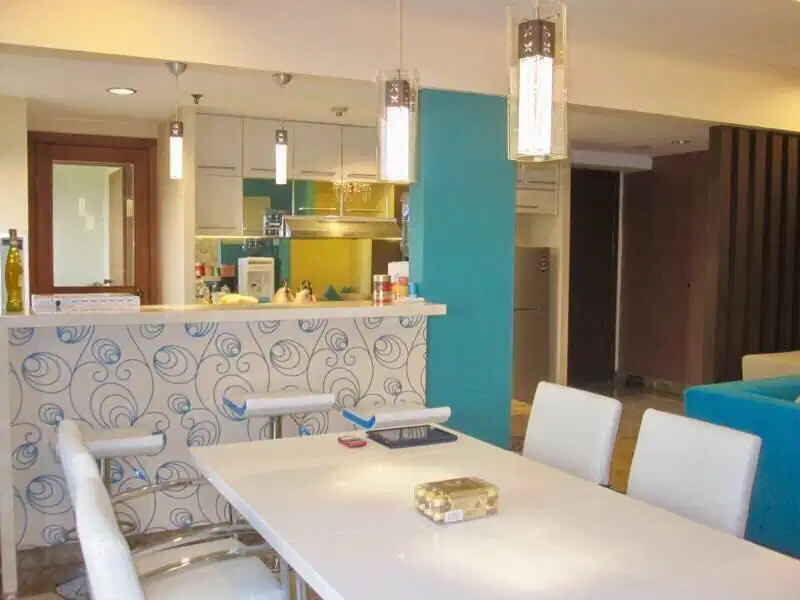 DIJUAL TURUN HARGA FULL FURNISHED APARTEMENT BONAVISTA TWR B LEBAK BULUS JAKSEL
