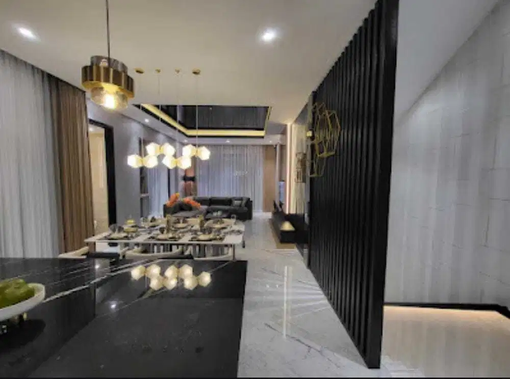 Rumah Luxury 7x15 Cluster Vastu Jakarta Garden City Jgc