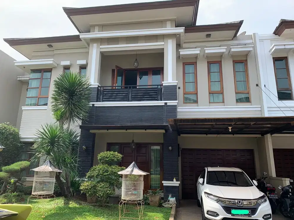 Dijual Rumah Mewah Dalam Town House Duren 3 Pasar Minggu