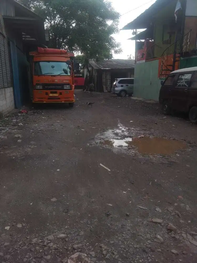 Di sewa gudang Cakung Jakarta Timur