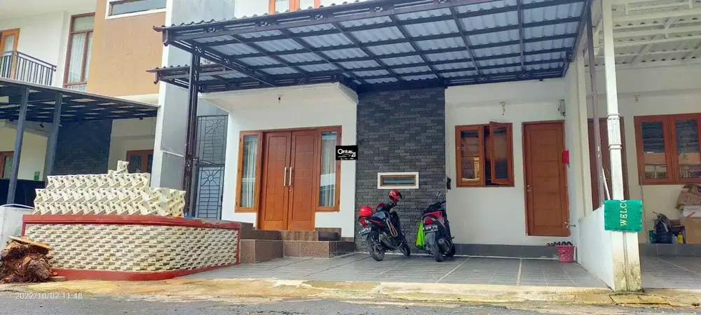 RUMAH dijual  di grand Jagakarsa - jakarta selatan