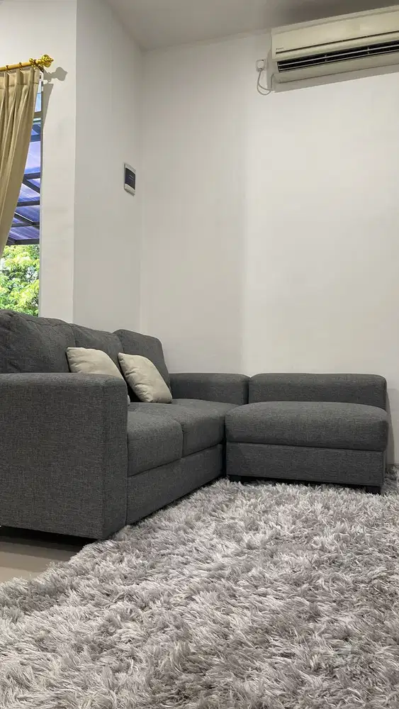 Dijual Rumah Bagus dan Rapih di Cluster Yarra di JGC, Jakarta Timur