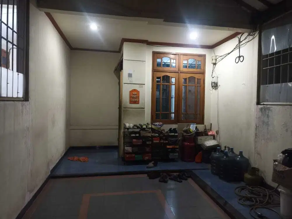 Dijual MURAH Rumah  di Perumahan Taman Palem Lestari, Cengkareng