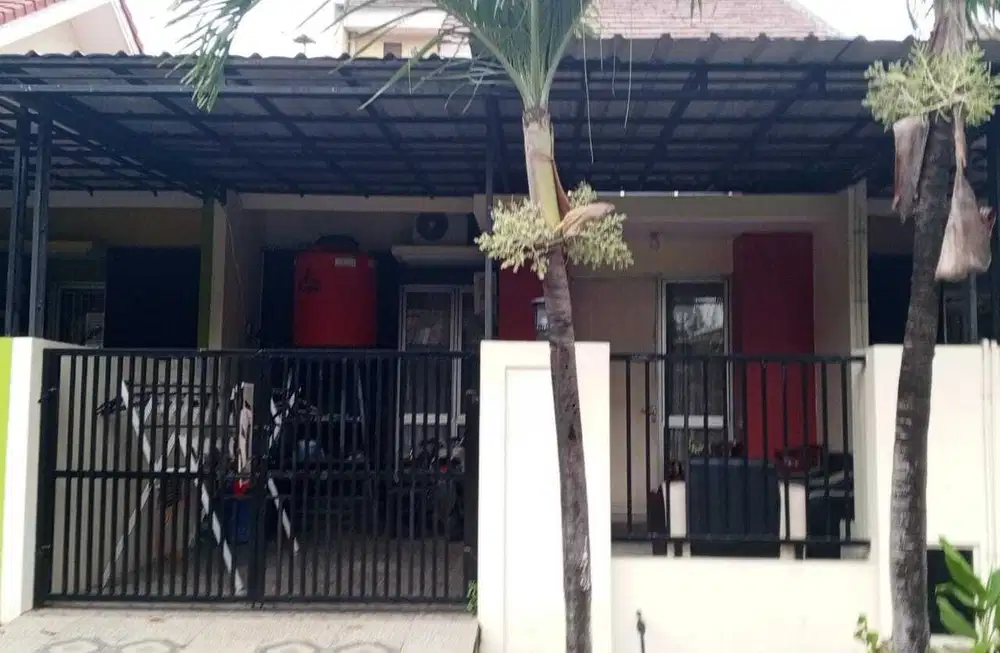 Disewakan Rumah siap huni 1 ½ lantai di Cluster Ifolia Harapan Indah