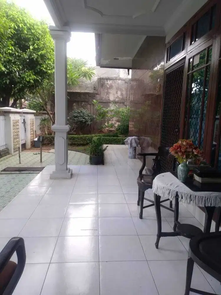 Di jual Rumah bagus  di komplek jaka permai Jakasampurna Bekasi Barat