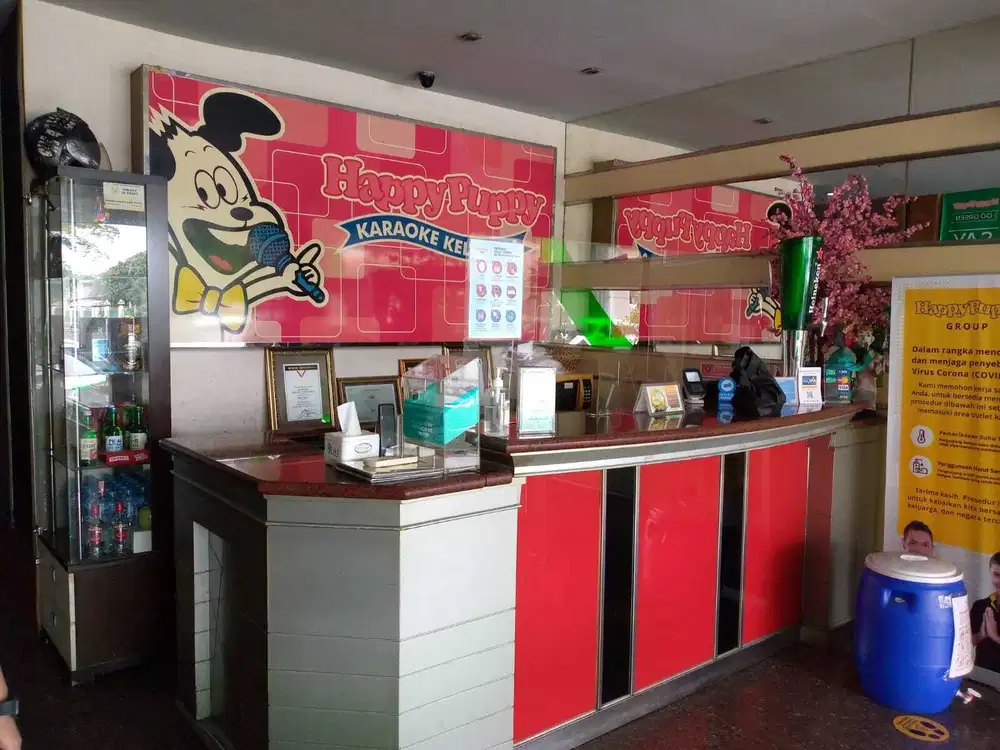 DIJUAL 2 Ruko Gandeng Jl.Boulevard Raya Kelapa Gading Permai  Jakarta