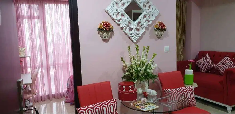 Jual apartemen  Menteng park ekskulif emerald menteng jakpus