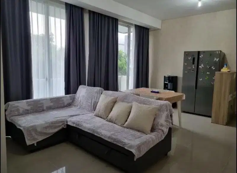 DIJUAL RAINBOW SPRINGS CONDOVILLAS SUMMARECON SERPONG