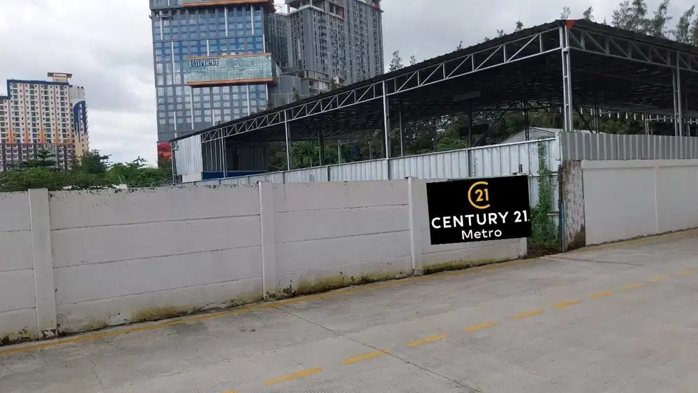 Lahan Kavling Tanah Padat Di Margajaya,  Bekasi Kota