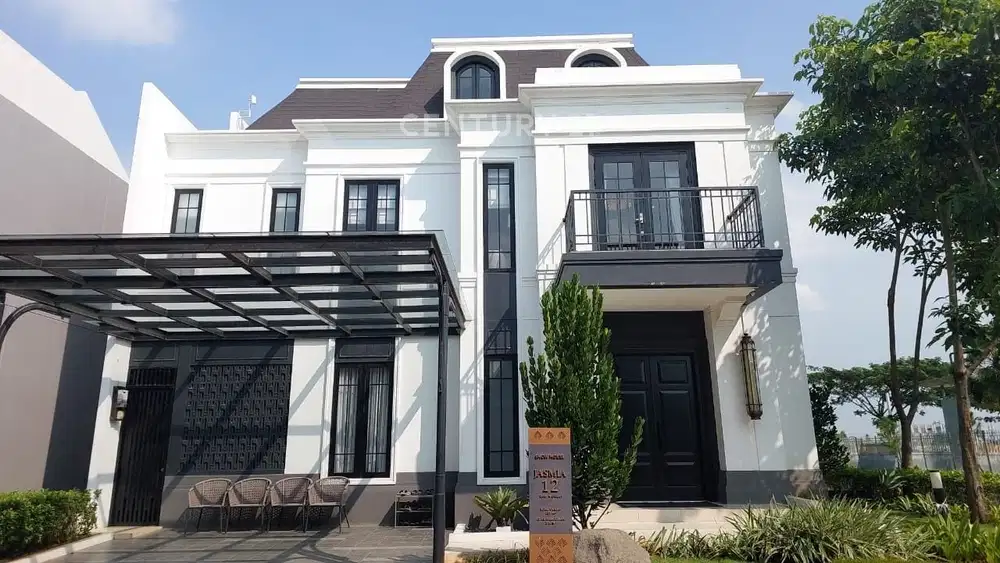 Rumah Mewah Siap Huni Di Jasmia Summarecon Crown Gading Bekasi