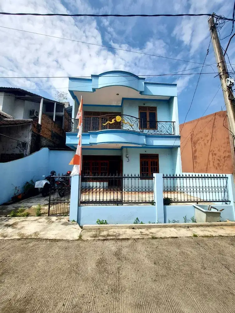 Dijual Rumah di Villa Mas Indah Bekasi Utara