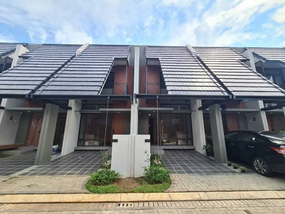 Rumah Milenial Termurah Full Furnish di FLEEKHAUZ