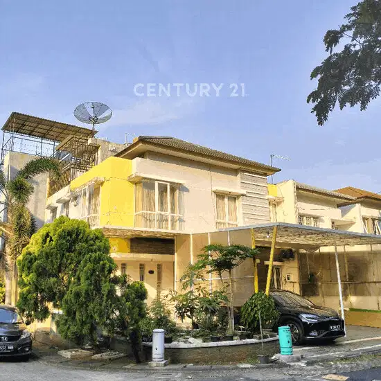 DIJUAL Rumah GREEN COURT Cengkareng Jakarta Barat