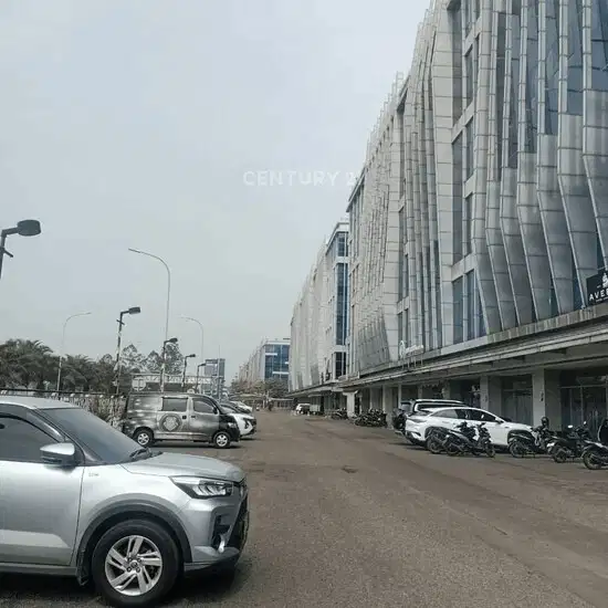 Disewakan Ruko Boutique Office Lot 12 CBC Benda Tangerang