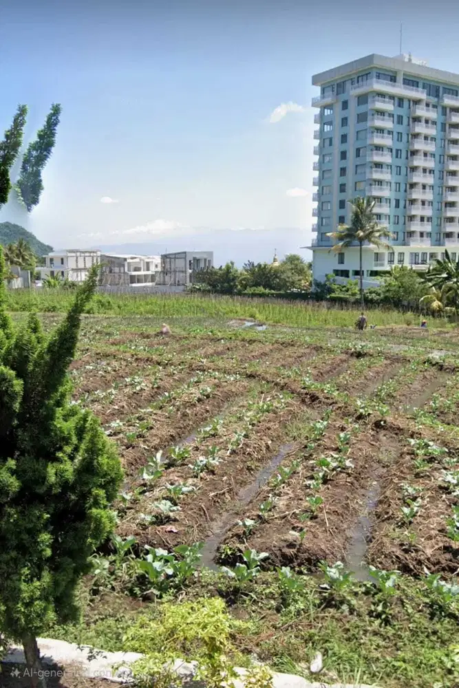 Tanah di Junrejo Kota Batu Jawa Timur