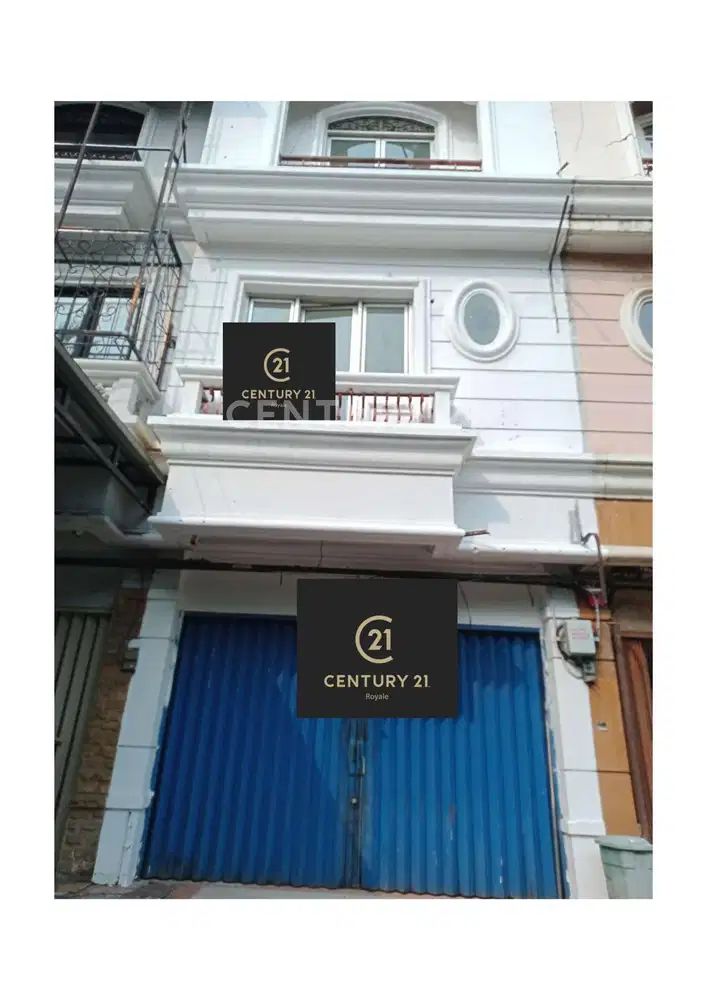 Ruko Miami City Resort Cengkareng Dekat Pintu Tol