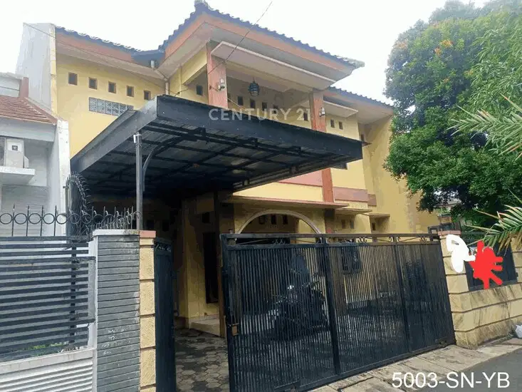 Dijual Cepat Rumah Lokasi Strategis Di Bintaro Pesanggrahan