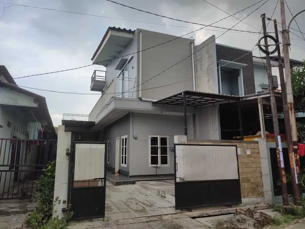 Rumah Kost di Taman Harapan Baru (THB) Bekasi  Luas Tanah 120