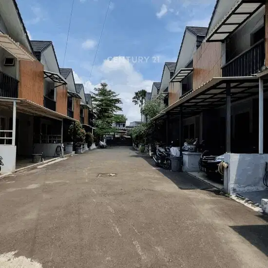 Dijual Rumah Cantik Di Cluster Bintaro Dekat St Jurang Mangu