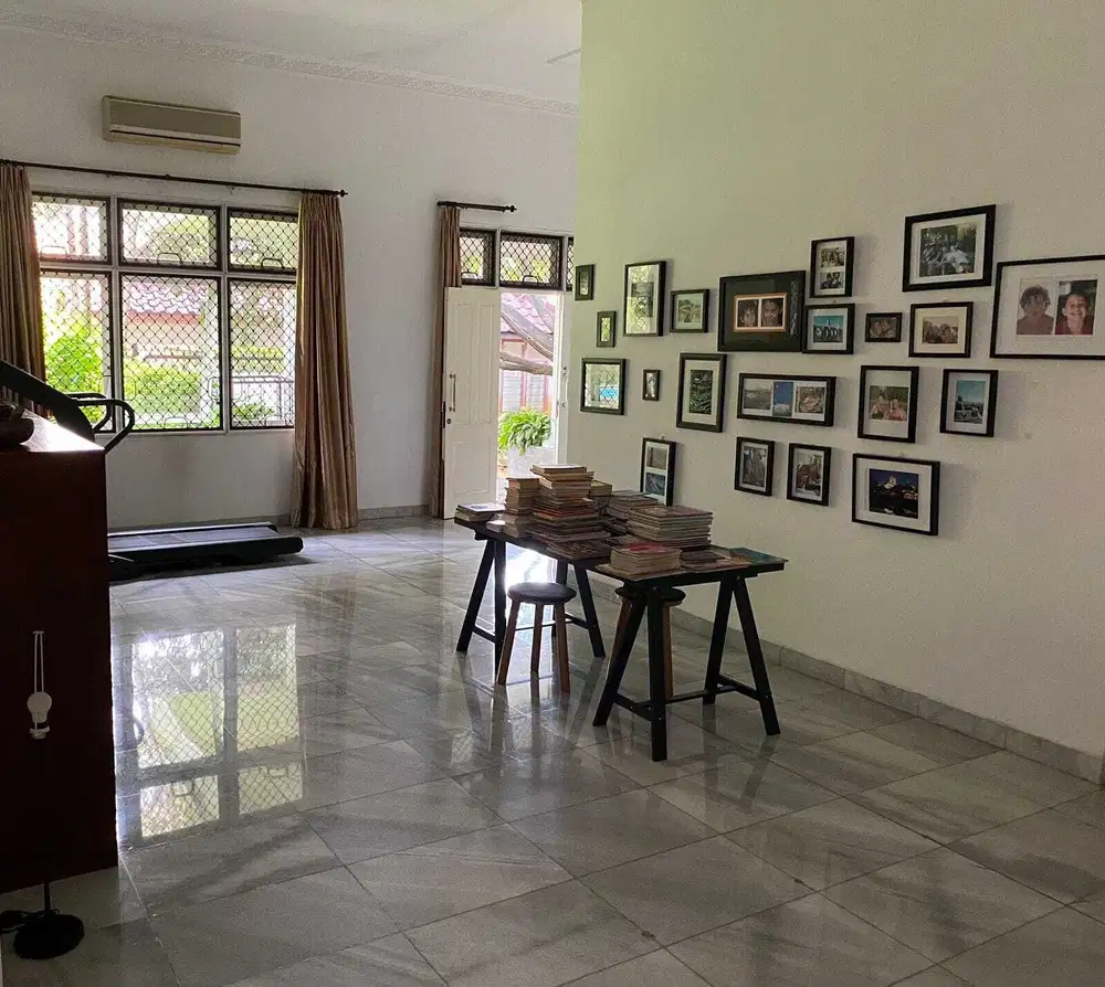 Dijual Rumah Nyaman, Asri.. Daerah Cipete, Jakarta Selatan