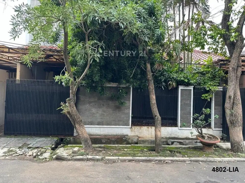 Dijual Rumah Strategis Siap Huni Bintaro Sektor 3