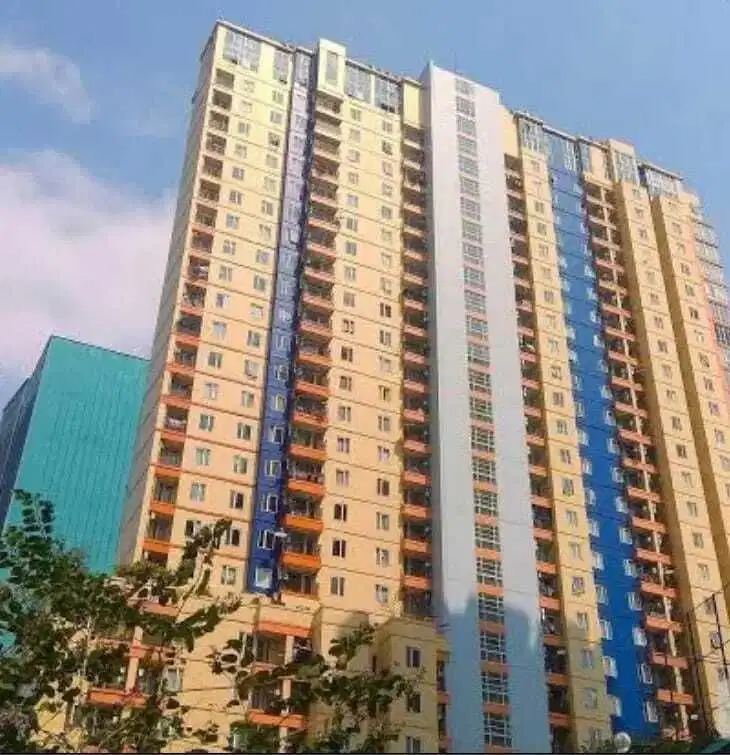 Dijual Apartemen The Boutique Kemayoran 2 BR Fully  Furnished