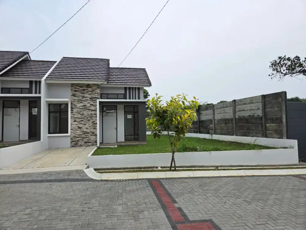 SALE RMH 1LT HOEK DP 10JT ALL IN DPT CASHBACK 56JT AKSES TOLL  DI BCC