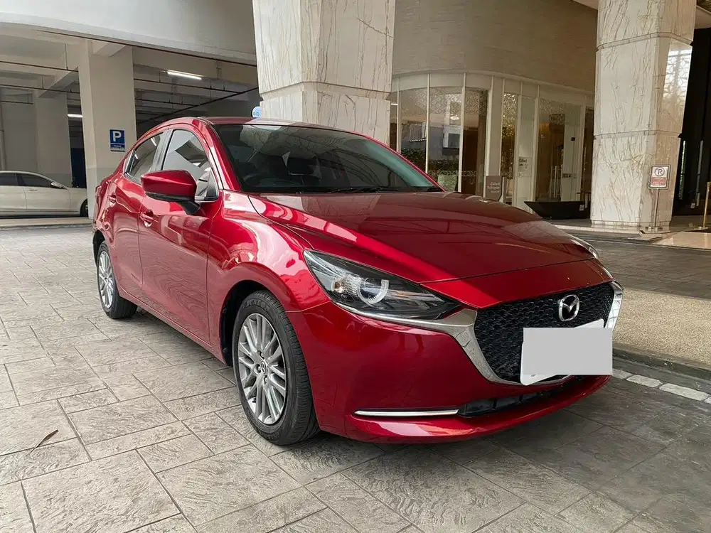 Cash!! Mazda2 skyactive 2022