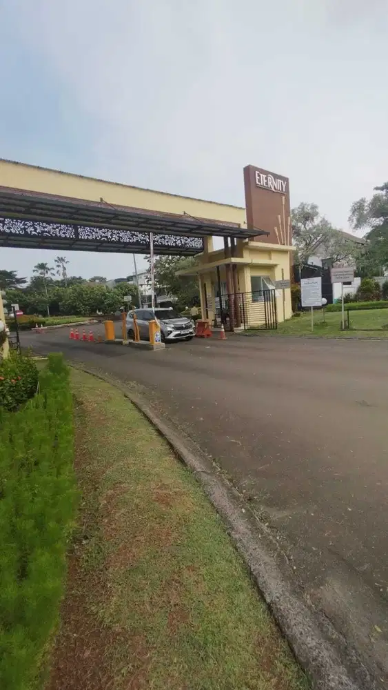 Jual Cepat Siap Dibangun Kavling Icon BSD Cluster Eternity Tangerang