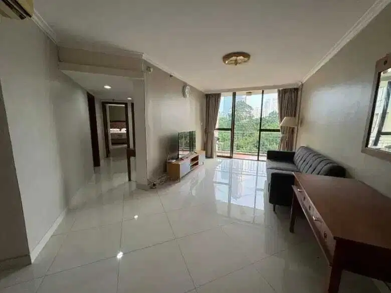 Disewakan Cepat Unit Apartemen Taman Rasuna Tower Horison JakSel