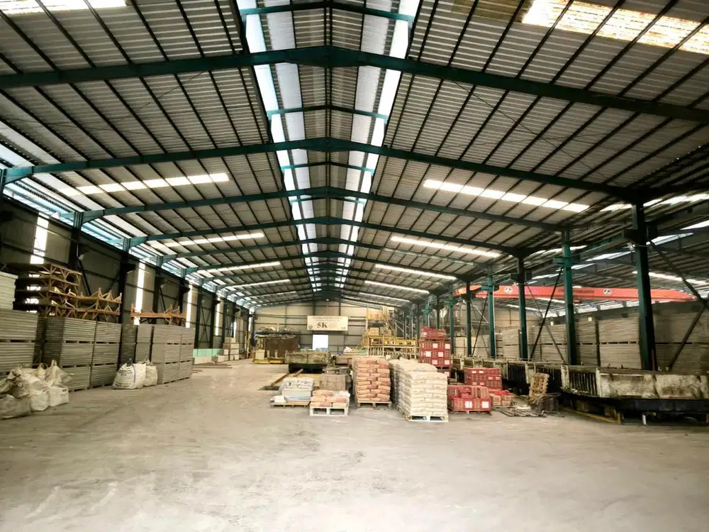 Gudang Balaraja barat