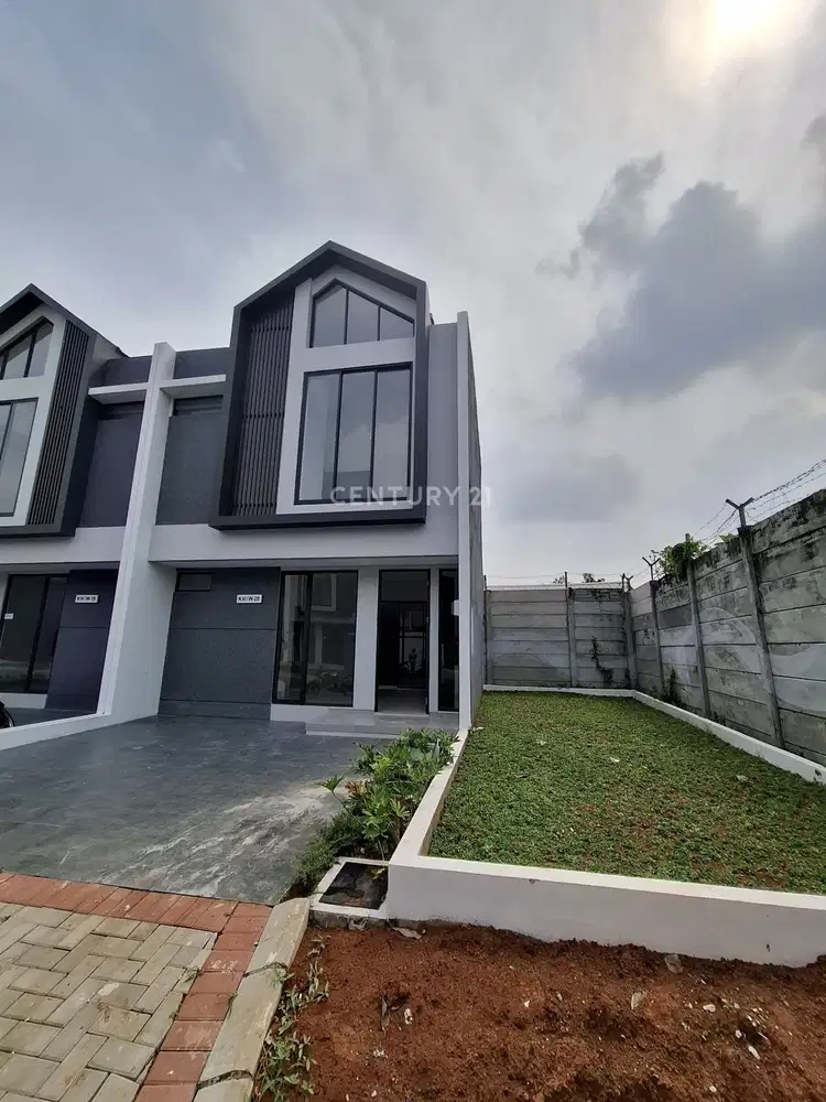 Rumah Baru Strategis Harga Menarik Di Kebayoran Harmoni