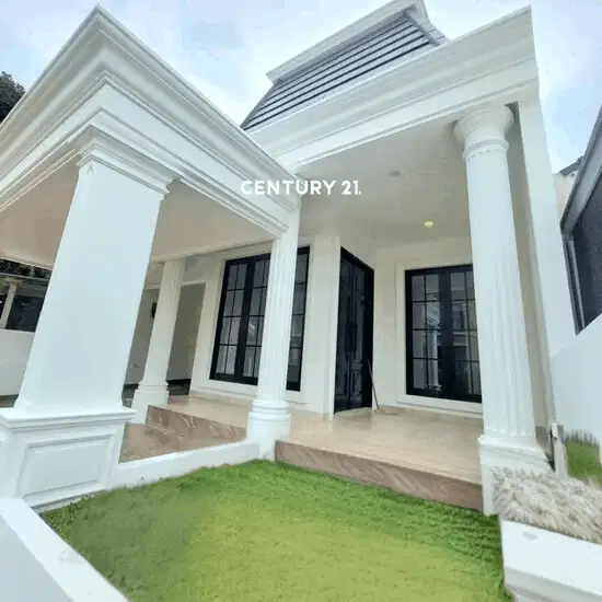 Hunian Mewah Dengan Ruang Kerja Eksklusif Untuk Gaya Hidup Modern