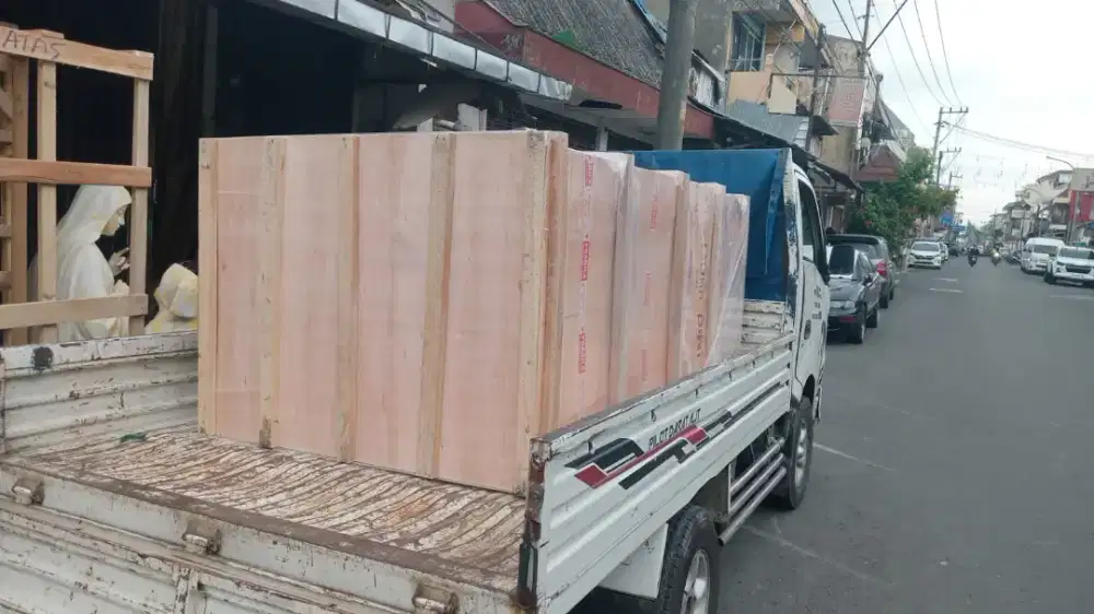 Jasa angkut seni patung 24 jam dalam dan luar kota