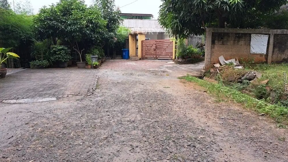 Dijual Kavling Matang Tanah Darat Siap Bangun Di Permata Bintaro