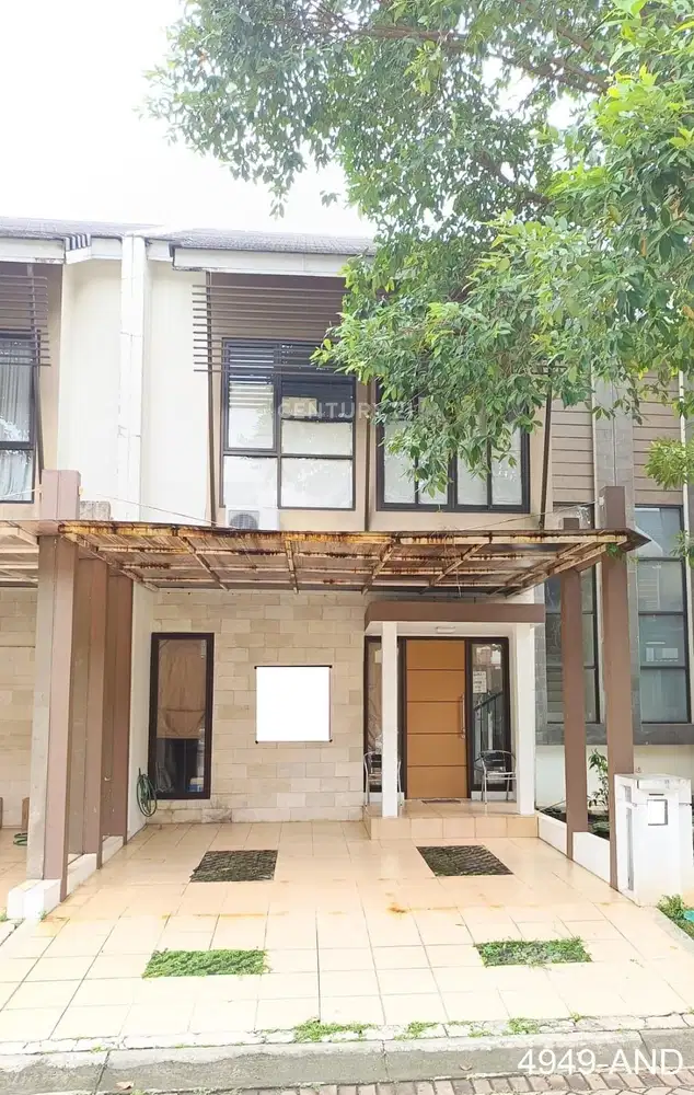 Dijual Rumah Bagus Strategis Di Cluster Kawasan Bintaro Sektor 9