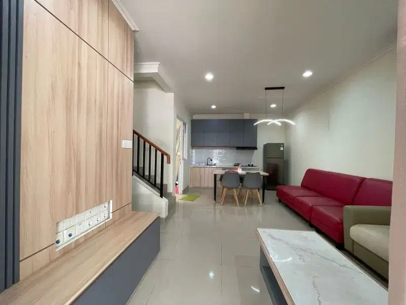 Dijual rumah Verdi, Symphonia Gading Serpong