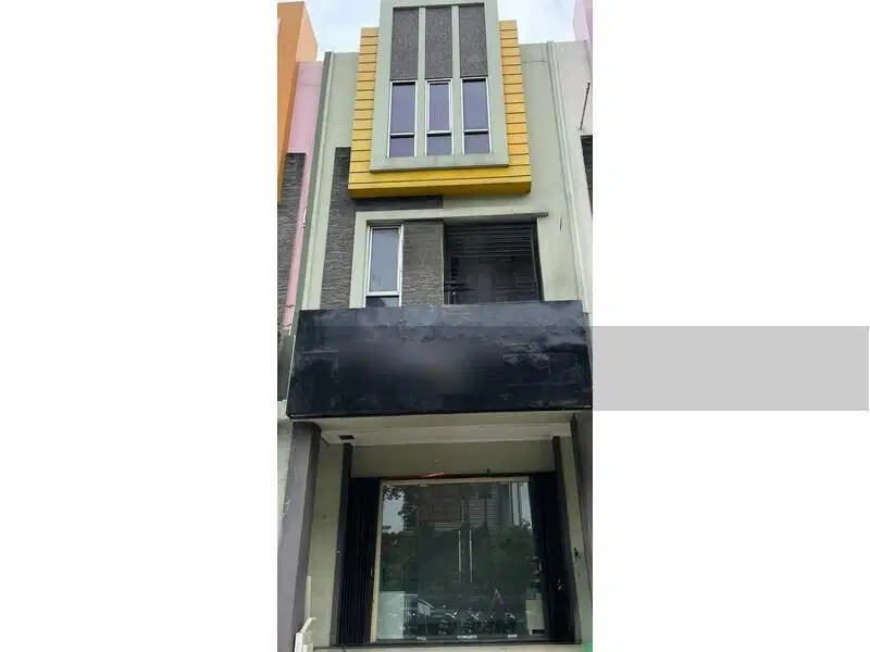 Dijual Ruko Fluorite Summarecon Serpong