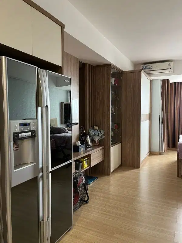 DIJUAL APARTMENT SKANDINAVIA VIEW CITY  DI TANGERANG CITY