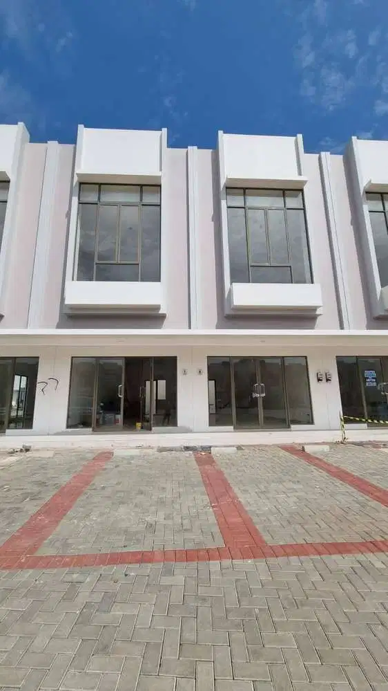 Dijual Ruko Aniva Grande